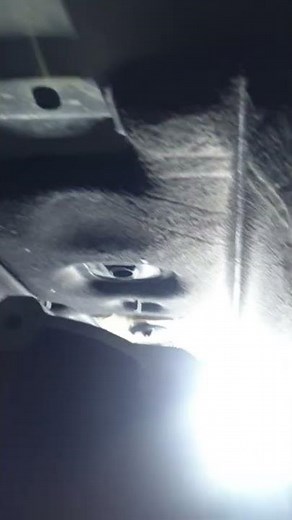 localizzazione scarico condensa climatizzatore Alfa romeo Giulia