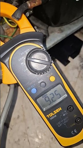 Refrigerator Repair #reffcompressor #highampere #how tocheckbadcompresore