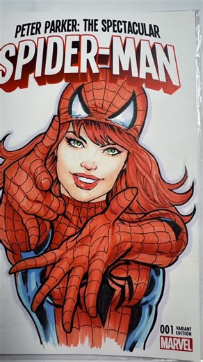 AlexKotkinArt on Instagram: "Mary Jane suited up!! #spiderman #maryjanewatson #peterparker #marvel #marvelcomics #theamazingspiderman #maryjane #gwenstacy #cosplay #venom #spiderverse #spidermancosplay #harryosborn #auntmay #tobeymaguire #greengoblin #comics #marveluniverse #mj #amazingspiderman #maryjanewatsoncosplay #milesmorales #spidermanps #spidey #comicbooks #marvelcosplay #jjonahjameson #tomholland #cosplaygirl #spidermannowayhome"