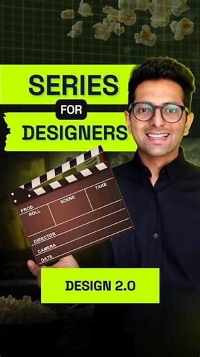 3 Series Every UI/UX Designer MUST Watch #uiuxdesign #design #series #recommended