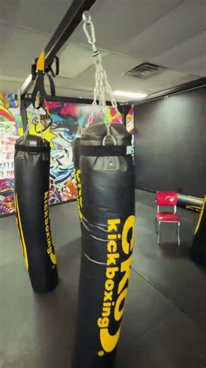 Impact Wrap Now at CKO Kickboxing in Croton, NY!