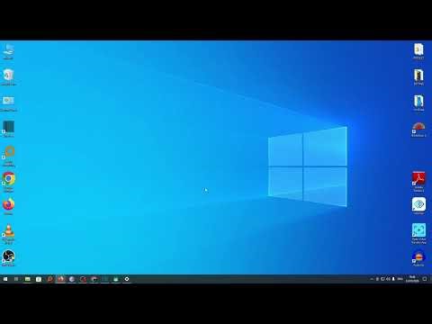 How To Reduce The Size Of Taskbar On Windows10