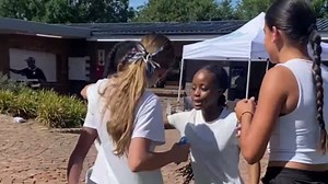 6.8K views · 183 reactions | From players arriving with anticipation to the courts coming alive with match action, the 2024 Renault South Africa Netball Tournament was buzzing with excitement!  #RenaultNetballTournament #RenaultXNetballSA #NetballFamily #NetballSouthAfrica #BreakingBarriers | Netball South Africa | Facebook