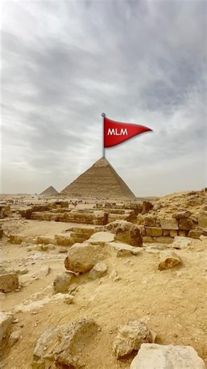 Network Marketing #mlm #pyramidscheme