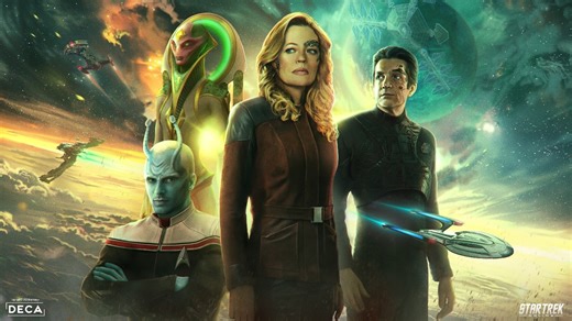 Star Trek Online: Unleashed startet im November auf Konsolen