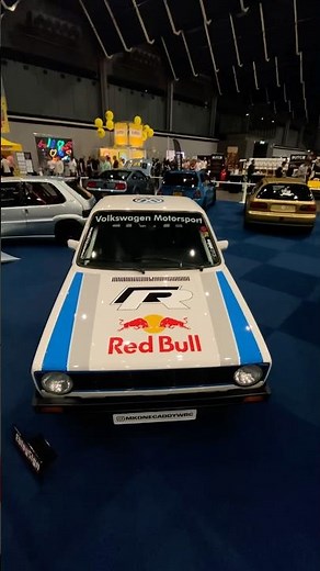 Volkswagen Caddy Mk1 WRC