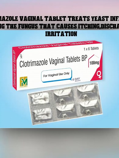 Clotrimazole: Effective Treatment for Yeast Infections