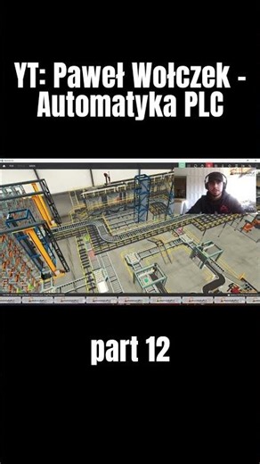 Factory I/O & CODESYS V3.5 part 12