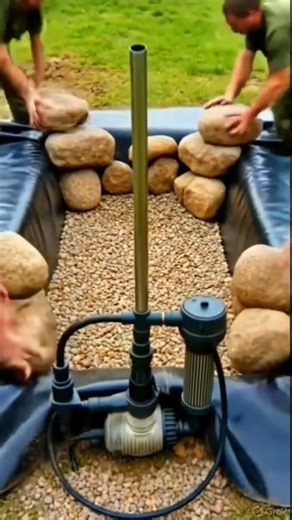 Muddy Hole Natural Swimming Pond