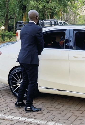 Matric dance drop offs