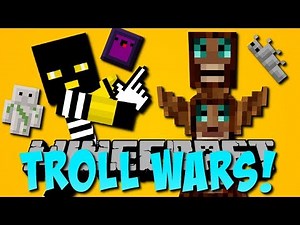 Einbruch in Logos Base mit 5 Mods! (Troll Wars)