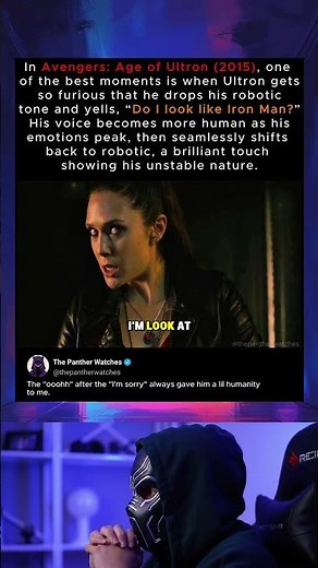 Ultron’s Voice Change Details You Probably Missed in Avengers: Age of Ultron