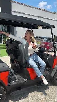 2025 Denago Rover XL is a Hole in One! | The ULTIMATE Golf Cart ⛳️