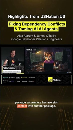 How to Kill Dependency Conflicts & Tame AI Agents using "Environment-as-Code"? #shorts