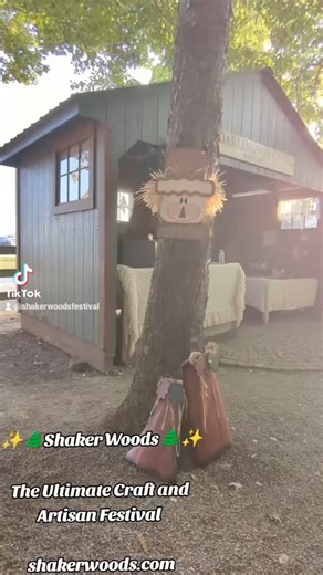252 reactions · 39 shares |  Discover the Magic of Shaker Woods...