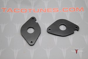 2007-2021 Toyota Tundra Tweeter Mounts – Tweeter Installation adapters