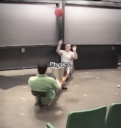 Physics is fun 🔥