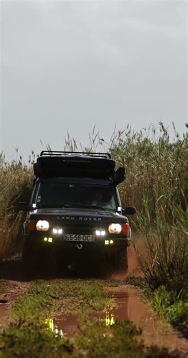 Muita lama, zero medo. Overland como deve ser! #shorts #overland