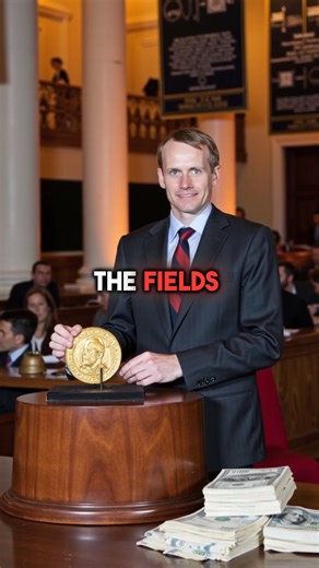 Homeless Man Solved Humanity's Greatest Problem