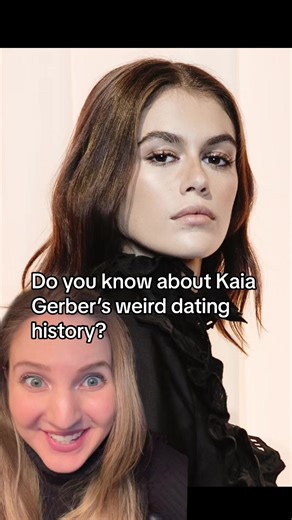 Kaia Gerber's Elvis Presley Connections: A Dating History