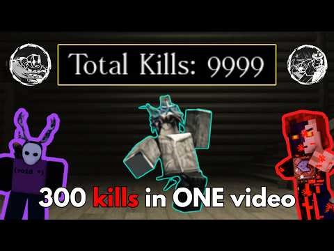 Reaching 10,000 KILLS in FORSAKEN..