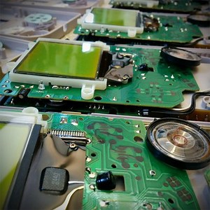 Gameboy mit IPS-Display – Made by Konsolenkost