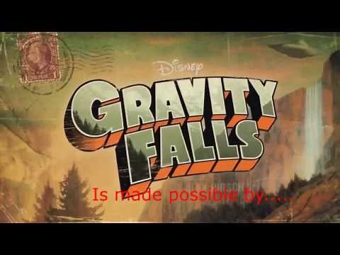 PBS Kids Gravity Falls Funding Credits