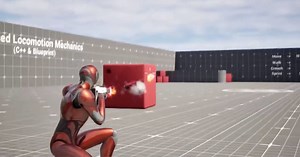 Check Out This Advanced Locomotion System For UE5