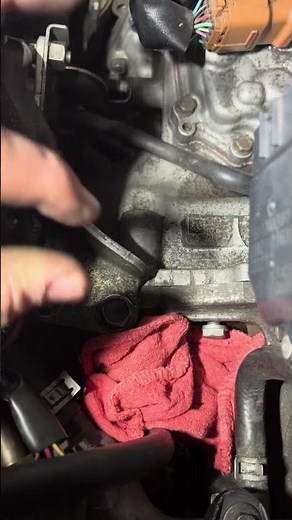 2013 Subaru Impreza flex plate bolt install tips and tricks