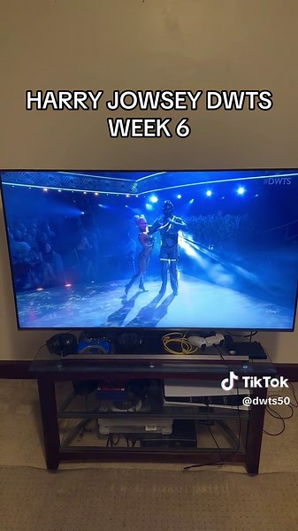 Harry Jowsey and Rylee Arnold's Dance on DWTS Week 6