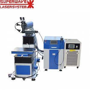 [Hot Item] New Product 4 Axis Stainless Steel Mold Repair Laser Welding Machine