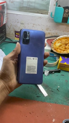 Redme note 10T display and freem problem #trending #smartphone