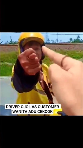 17 Maret 2026, Semarang. Gara-gara Maps, ojol emosi. Penumpang nyaris jadi korban