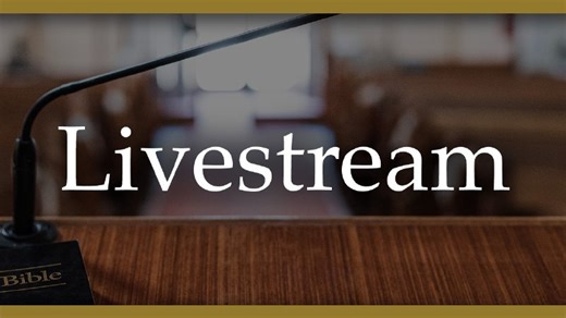 Sunday Morning Livestream 4-19-2026