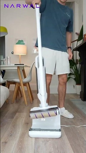 Narwal S20 Pro – Deep Clean Anywhere