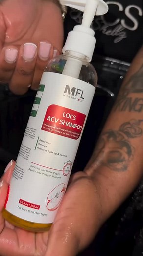 Two months in and her locs are officially budding and transforming ✨ My client swears by @madeforlocs for her sensitive scalp, and it shows every time. Y’all might need to send her a care package because she is your biggest fan! We’re excited to work more of these gems into the salon routine @locsbyus #LocsByUs #Madeforlocs #LocJourney #SensitiveScalpCare #BuddingLocs #loctician #locsbyshellz #retwistandstyle #quincyma #bostonlocs #locsboston #linkinbio | Made For Locs