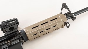 DPMS LCAR Upgrade Project Part 3, the HandGuard #653 | ARO News