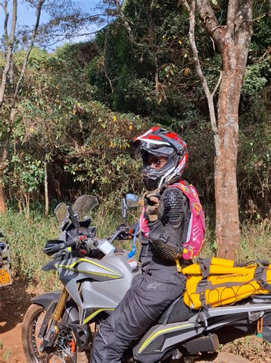 Women Bikers Enjoy a Thrilling Day of Motorcycle Adventures