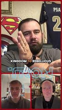 Tron's Master Control Program IS Satan