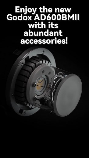Enhance Photography with Godox AD600BMII Accessories