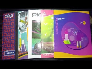Practical notebook (Classmate , Pioneer , Oxford , Youva)