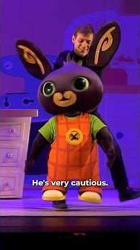 Introducing the characters from Bing’s Birthday