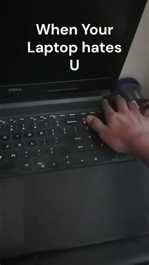 When Your Laptop hates u so much lol #technology #tech #techmemes #techfails #memes#pc