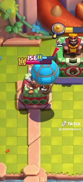 This new spell is OP #clashroyale #fyp
