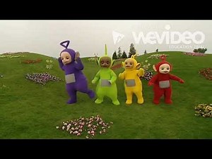 Teletubbies Tubby Dance Time Event: Dizzy Dance