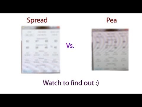 How to apply Thermal Paste to your i5 i7 heatsink - TESTED - SPREAD VS PEA METHOD