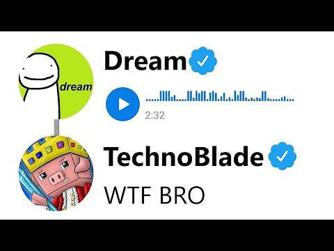 Dream Turns off Voice Changer and Reveals His REAL VOICE on stream