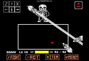 HYZQ版Sans模拟器初见！