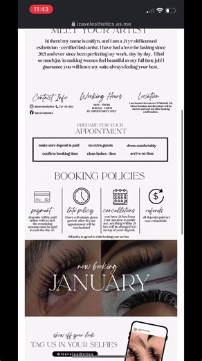 she’s so pretty 🙂‍↔️ my canva subscription came in handy this time lol ✨ #canvapro #acuity #acuityscheduling #bookingwebsite
