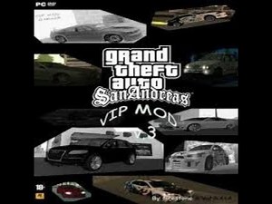 Grand Theft Auto San Andreas Vip Mod V3 REMASTERED 2025 Download link!!!